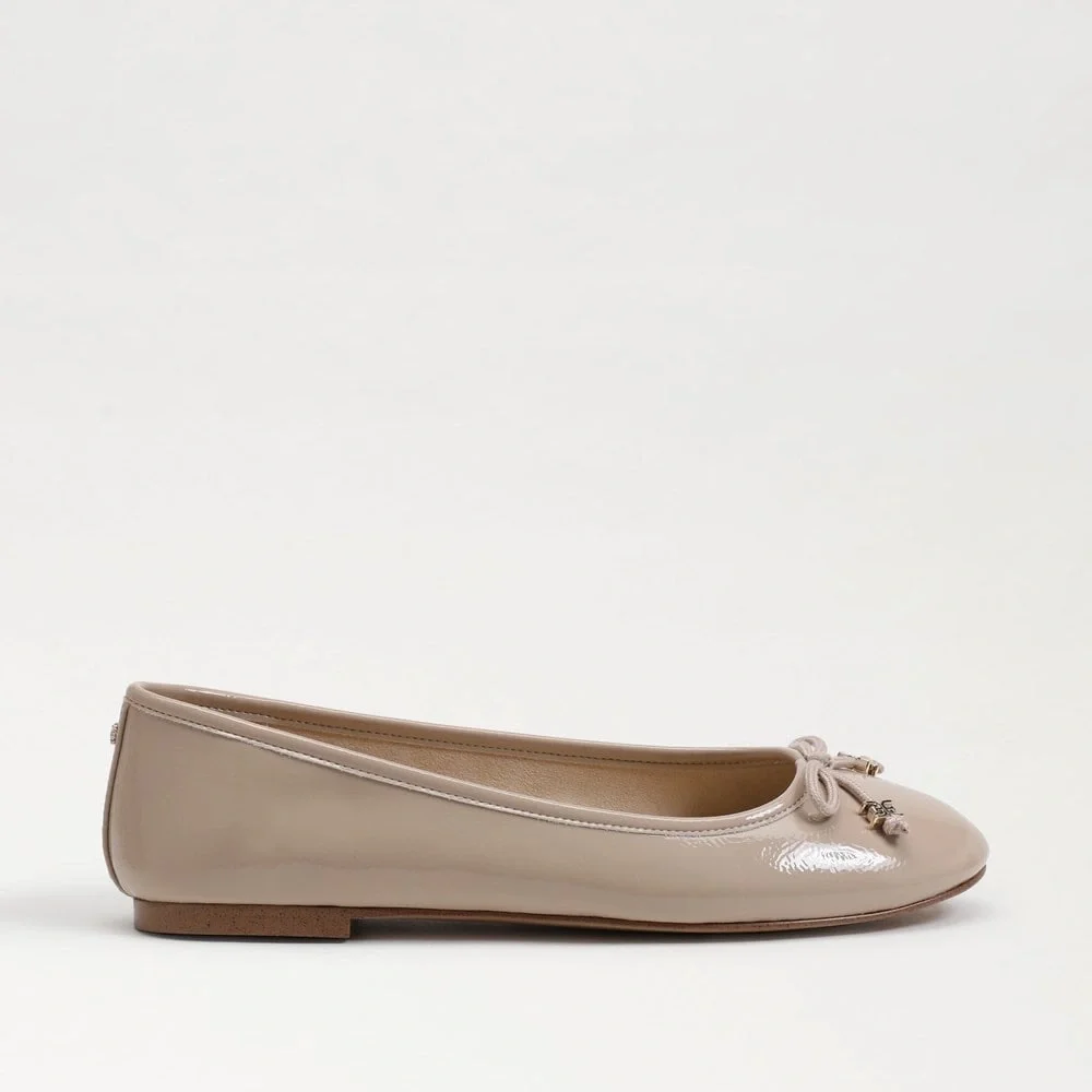 🆕 Sam Edelman Felicia luxe ballet flat - Picture 1 of 11